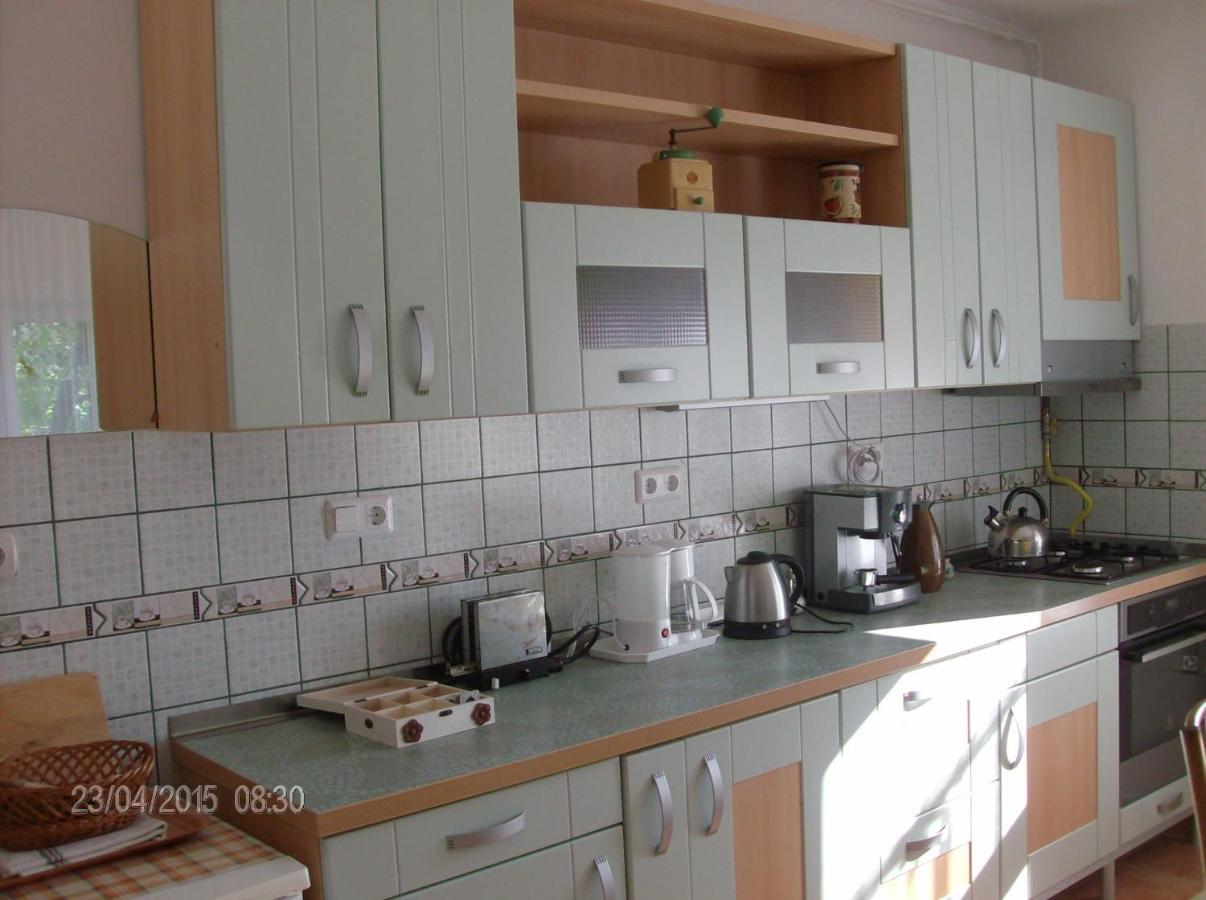 Magnolia Apartman Hévíz Esterno foto