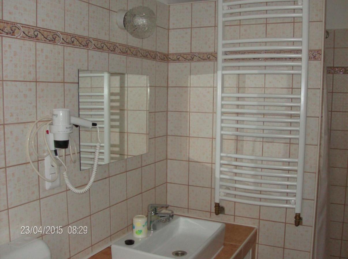 Magnolia Apartman Hévíz Esterno foto