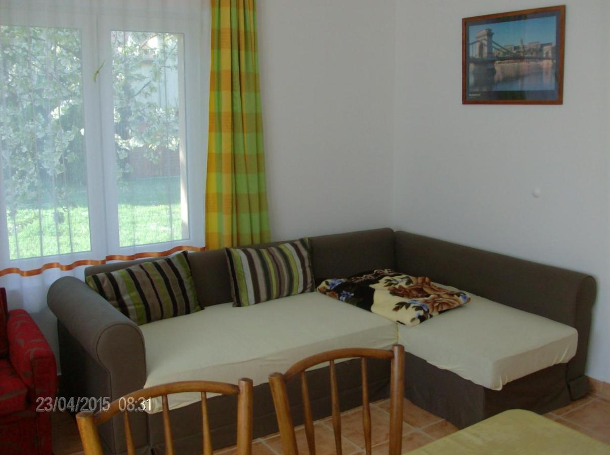 Magnolia Apartman Hévíz Esterno foto