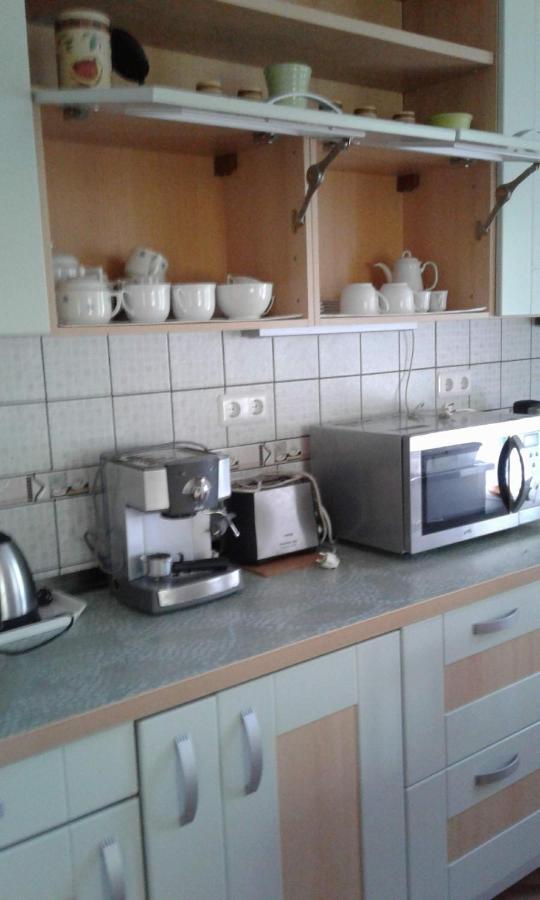 Magnolia Apartman Hévíz Esterno foto